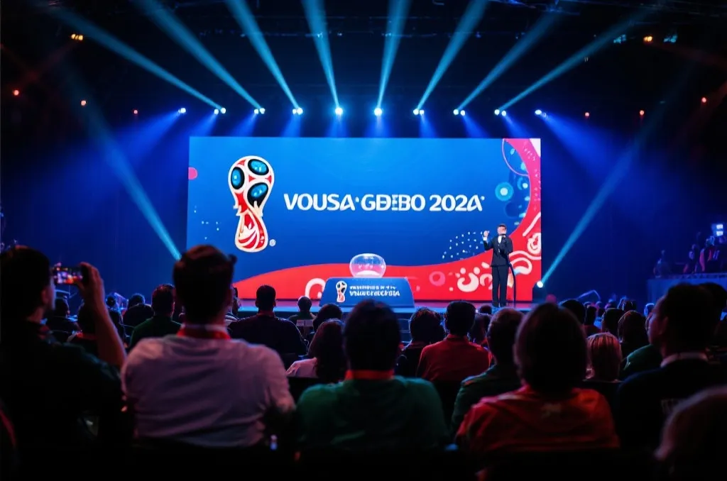 2026世界杯开幕时间与美加墨分组出炉：如果中国队晋级，亚洲球队会迎来怎样的命运分岔口？